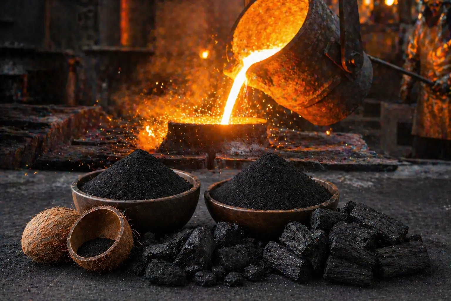 Metallurgy Applications